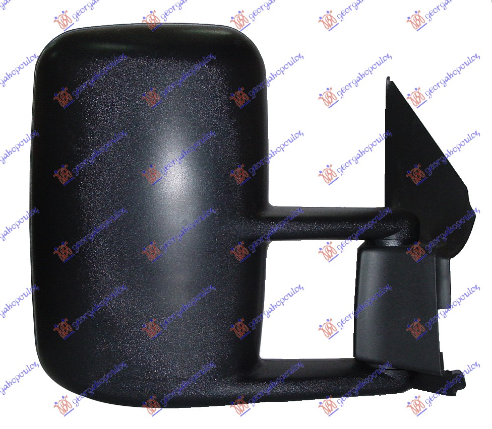 RETROVIZOR ELEKTRICNI SA GREJACEM (KONVEKSNO STAKLO) - DESNO