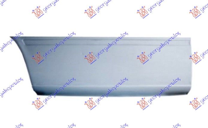 KRAJ ZADNJEG BLATOBRANA (PREDNJI DEO) (2900mm) - DESNO