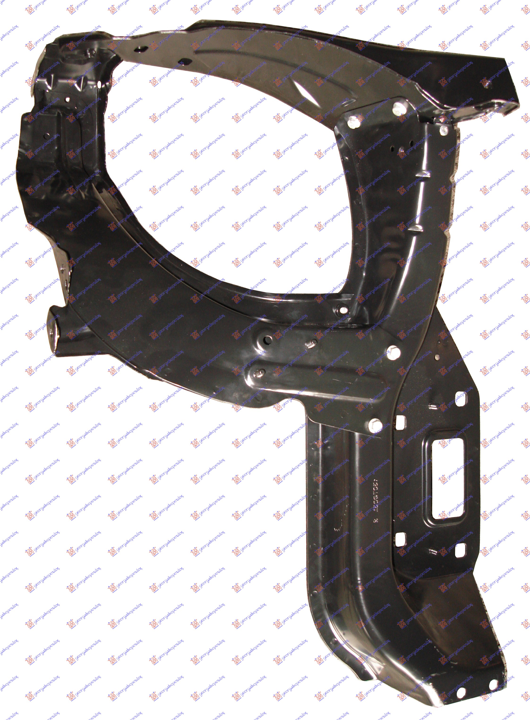 OKVIR FARA METALNI - DESNO