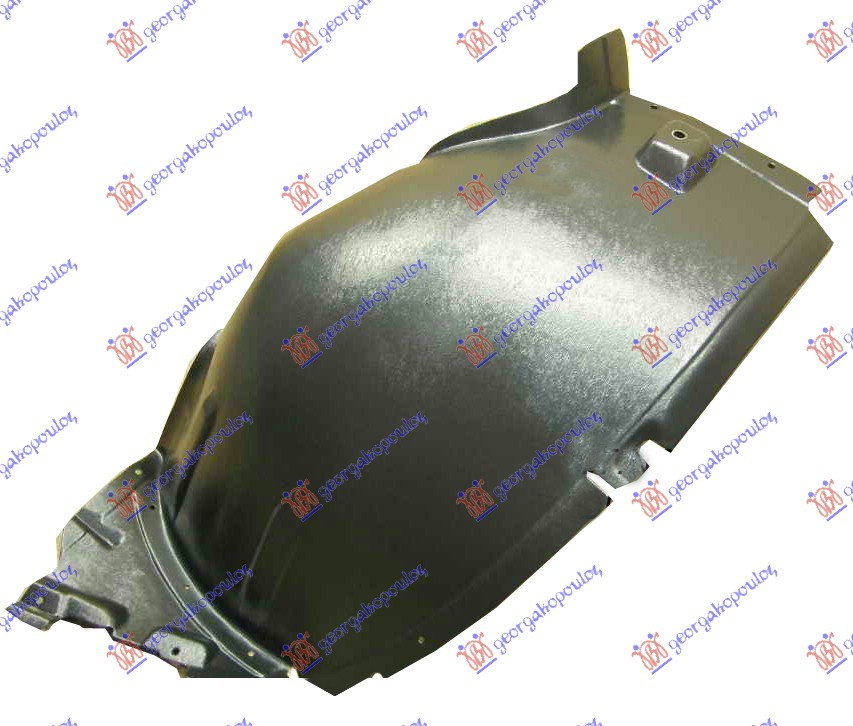 POTKRILO (PREDNJI DEO) - LEVO