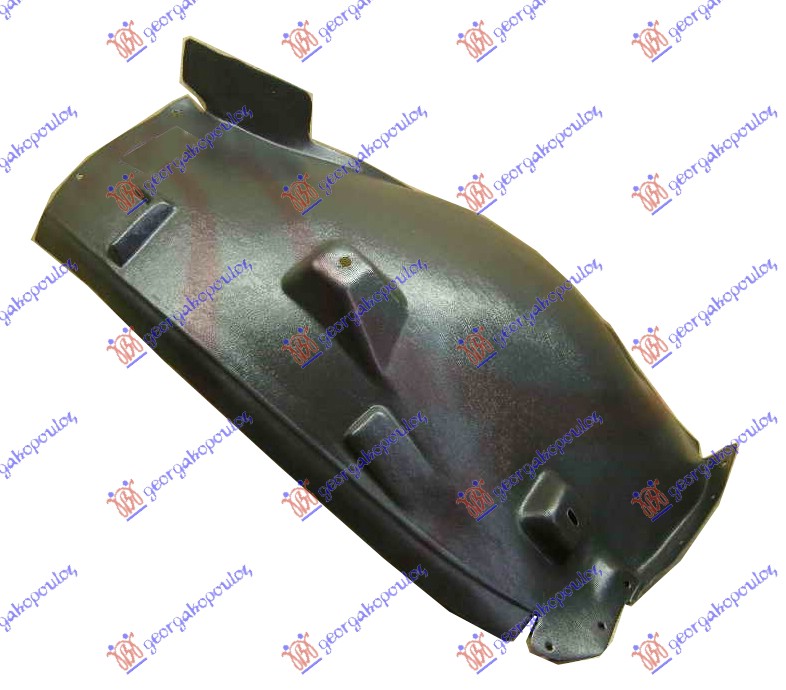 POTKRILO (ZADNJI DEO) - LEVO