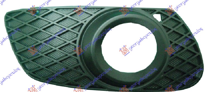 RESETKA PREDNJEG BRANIKA (SA MAGLENKOM) -08 - DESNO