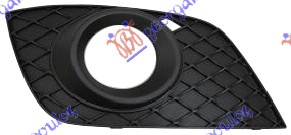 RESETKA PREDNJEG BRANIKA (SA MAGLENKOM) 08- - DESNO