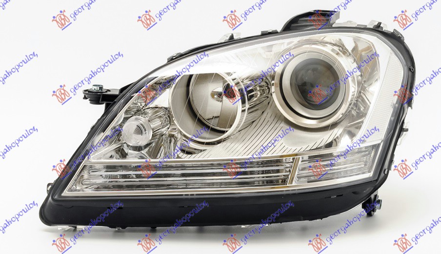 FAR ELEKTRICNI -08 (TYC) - LEVO