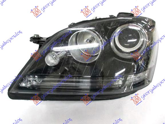 FAR Bi-XENON AFS -08 (DEPO) - LEVO