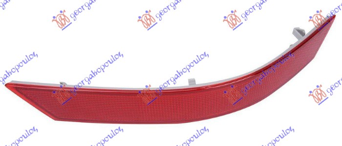 KATADIOPTER U ZADNJEM BRANIKU - DESNO