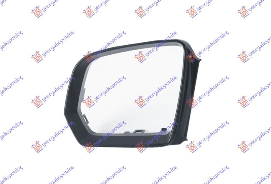 OKVIR RETROVIZORA 08- - LEVO