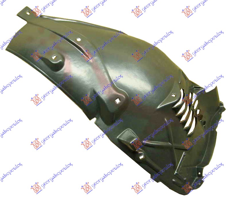 POTKRILO (PREDNJI DEO) - DESNO