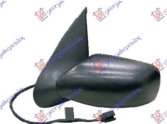 RETROVIZOR ELEKTRICNI SA GREJACEM (KONVEKSNO STAKLO) - LEVO