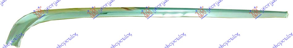 LAJSNA ZADNJEG BRANIKA HROM - LEVO