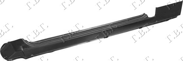 SAJTNA 2 VRATA - DESNO