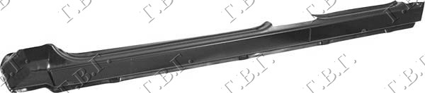 SAJTNA 4 VRATA - LEVO