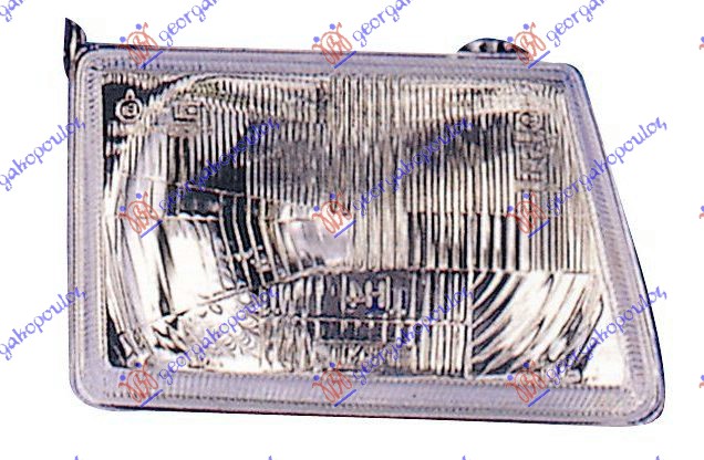 FAR D-Escort 3(80-85) - DESNO