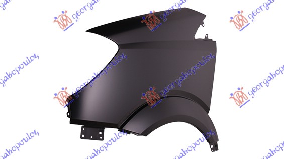 BLATOBRAN (BEZ OTVORA ZA MIGAVAC) - LEVO