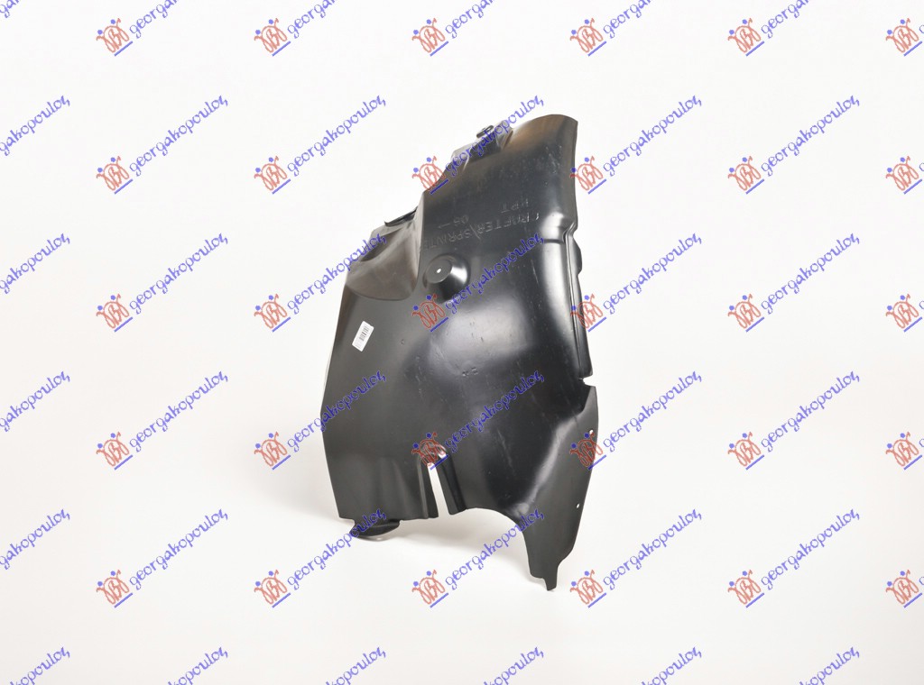 POTKRILO (ZADNJI DEO) PLASTICNO - DESNO