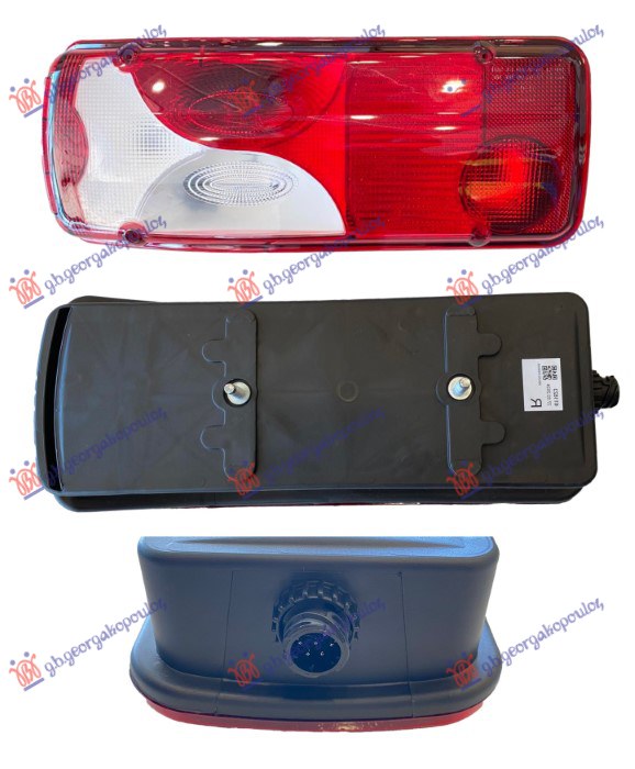 STOP LAMPA (OTVORENA KAROSERIJA) (TURSKA) - LEVO