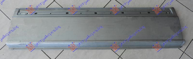 OPLATA KLIZNIH VRATA - LEVO