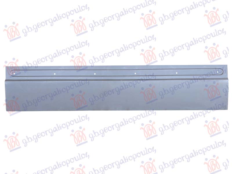 OPLATA KLIZNIH VRATA (DUZINA: 1510mm VISINA: 740mm)