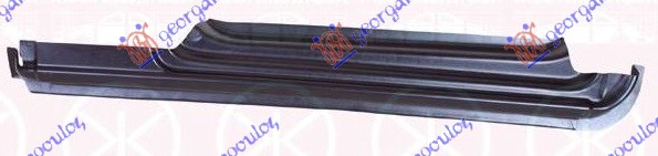 SAJTNA 2 VRATA - DESNO