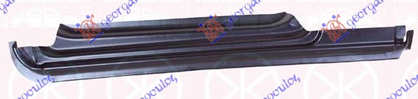 SAJTNA 2 VRATA - LEVO