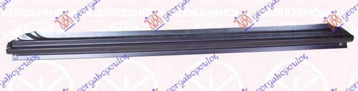 SAJTNA KLIZNIH VRATA (1550mm) - DESNO