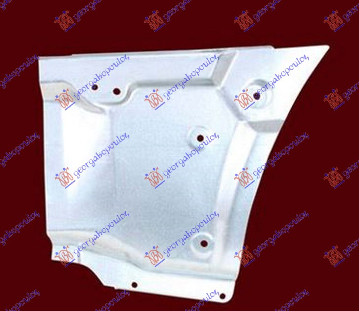 KRAJ ZADNJEG BLATOBRANA (ZADNJI DEO) (3250mm) - LEVO