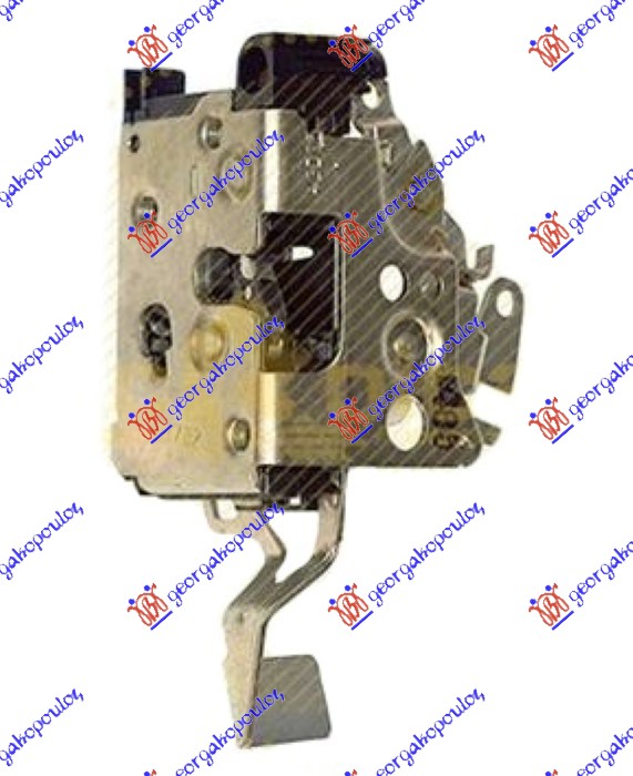 BRAVA PREDNJIH VRATA - DESNO