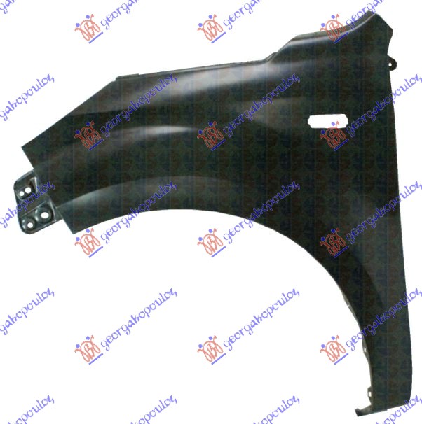 BLATOBRAN (BEZ OTVORA ZA RUB) - LEVO