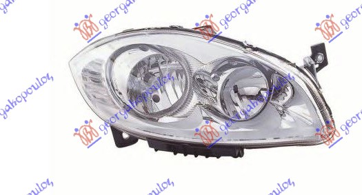 FAR ELEKTRICNI (DEPO) - DESNO