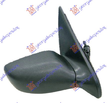 RETROVIZOR MEHANICKI SA SAJLOM 94- (A KVALITET) (KONVEKSNO STAKLO) - DESNO