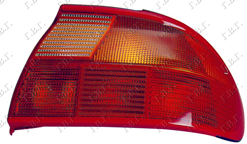 STOP LAMPA 4 VR.D VALEO-Mondeo(93-96) - DESNO