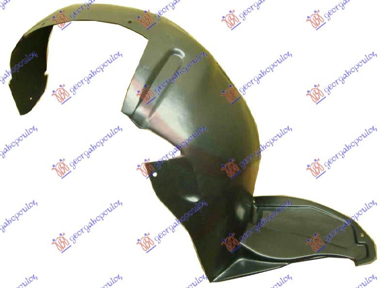 POTKRILO (PREDNJI DEO) - LEVO