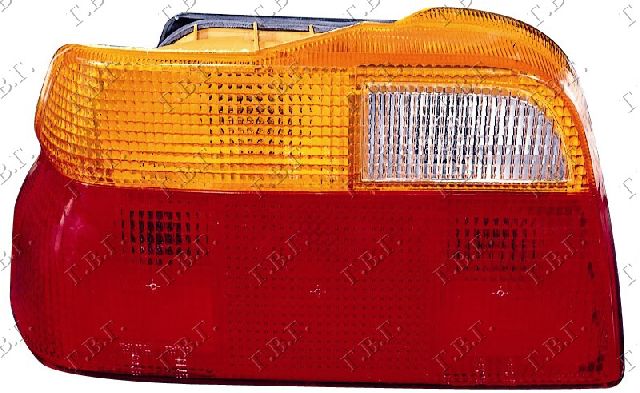STOP LAMPA D-Escort 5(90-95) - DESNO