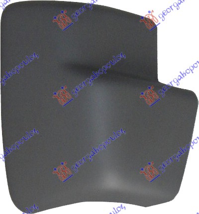 KRAJ ZADNJEG BRANIKA - LEVO