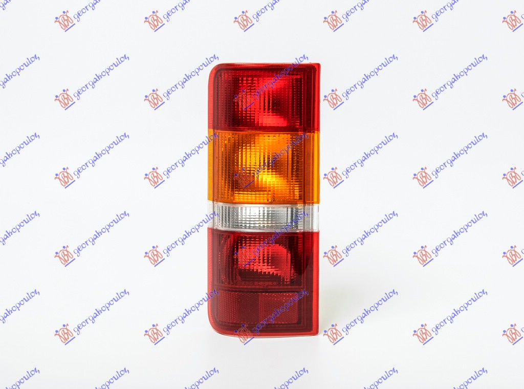 STOP LAMPA KOMPLET (TURSKA) - LEVO