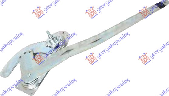 PODIZAC PREDNJEG PROZORA MEHANICKI - LEVO