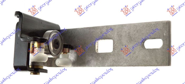 KLIZAC (VODJICA) KLIZNIH VRATA ZADNJI - DESNO