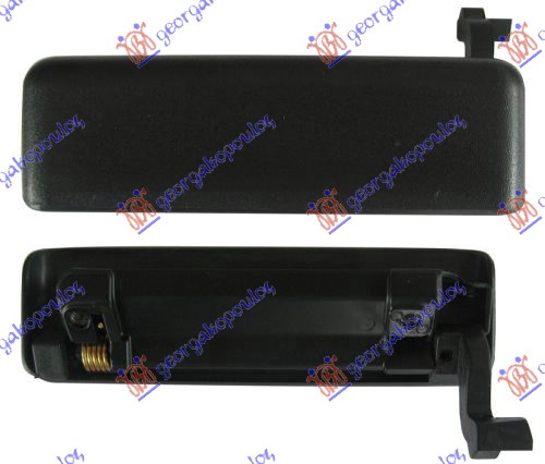 KVAKA PREDNJIH VRATA SPOLJASNJA - DESNO