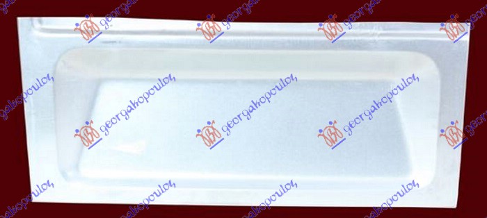 OPLATA GEPEK VRATA DONJA SPOLJASNJA (DUPLA VRATA) (20cm) - LEVO