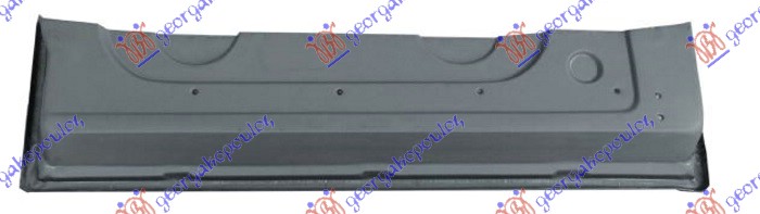 OPLATA GEPEK VRATA UNUTRASNJA (DUPLA VRATA) - DESNO