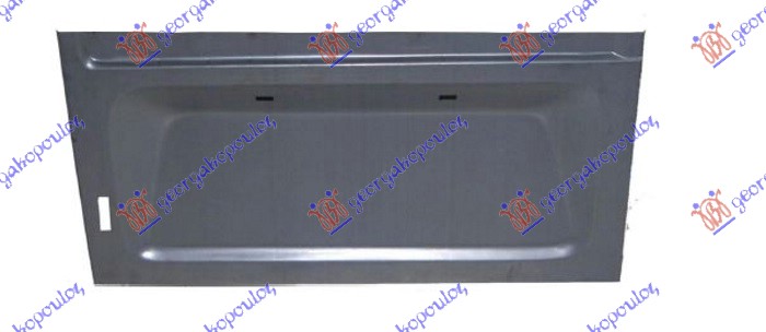 OPLATA GEPEK VRATA DONJA SPOLJASNJA (DUPLA VRATA) (40cm) - DESNO