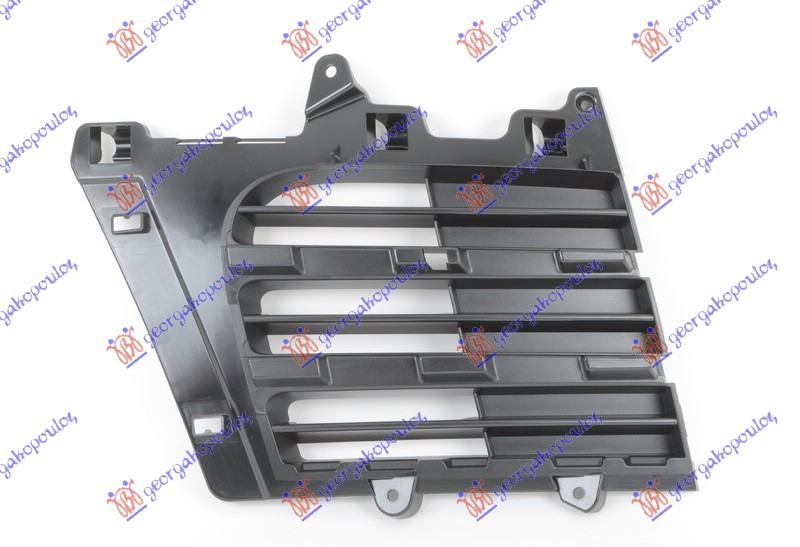 RESETKA PREDNJEG BRANIKA 07- - DESNO