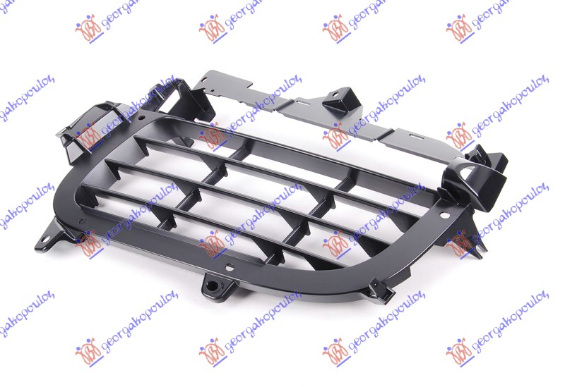 RESETKA PREDNJEG BRANIKA 07- (TURBO) - LEVO