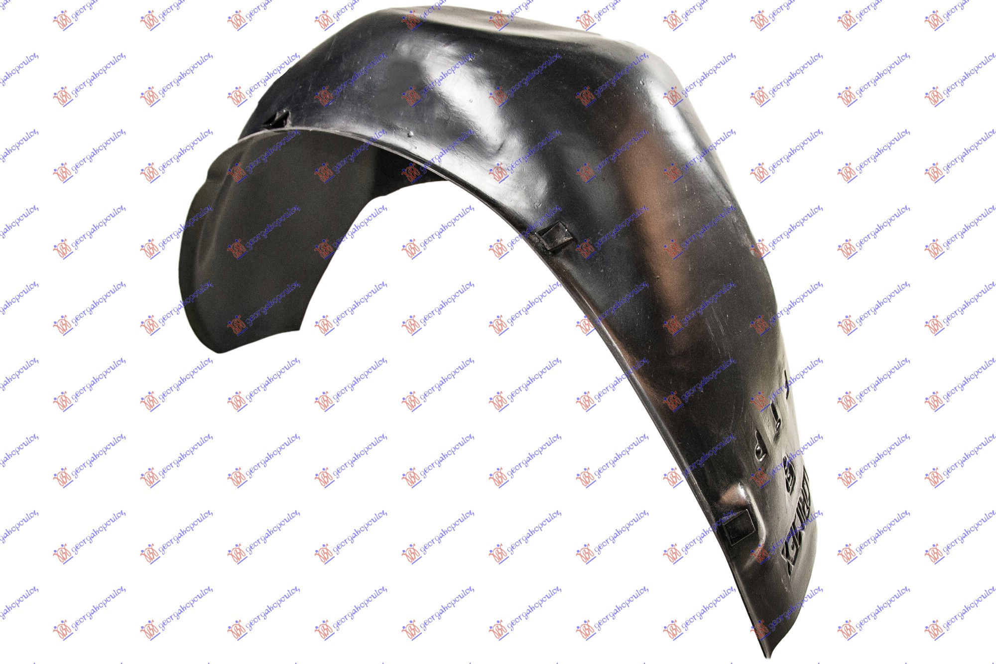 ZADNJE POTKRILO (KRATKO VOZILO) - DESNO