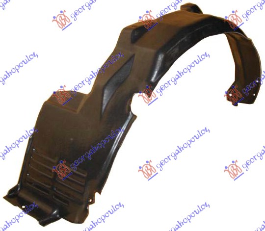 POTKRILO PLASTICNO - LEVO