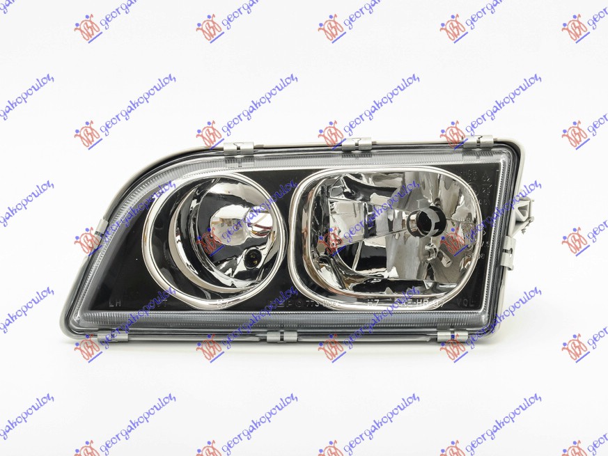 FAR ELEKTRICNI CRNI 03- (DEPO) - LEVO