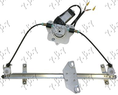 PODIZAC PREDNJEG PROZORA ELEKTRICNI (A KVALITET) - LEVO