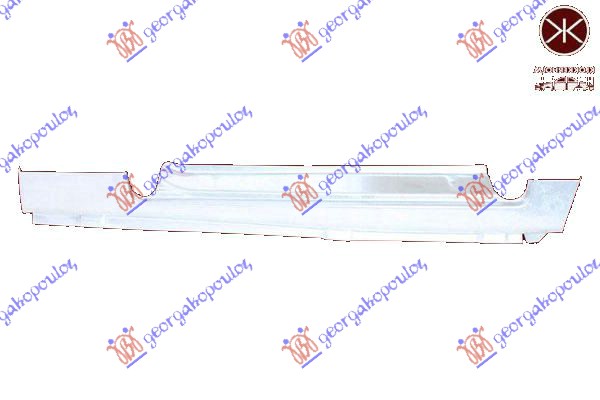 SAJTNA (NIJE KOMPLET) - DESNO