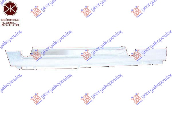 SAJTNA (NIJE KOMPLET) - LEVO