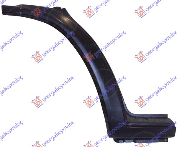 RUB PREDNJI (ZADNJI DEO) - LEVO